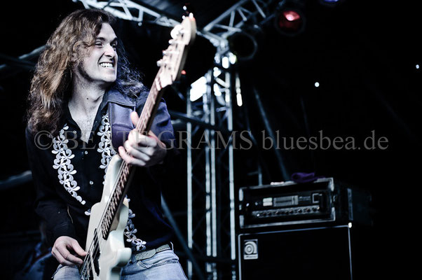 Mike Seeber Trio - BluesBalticaEutin 05.2014