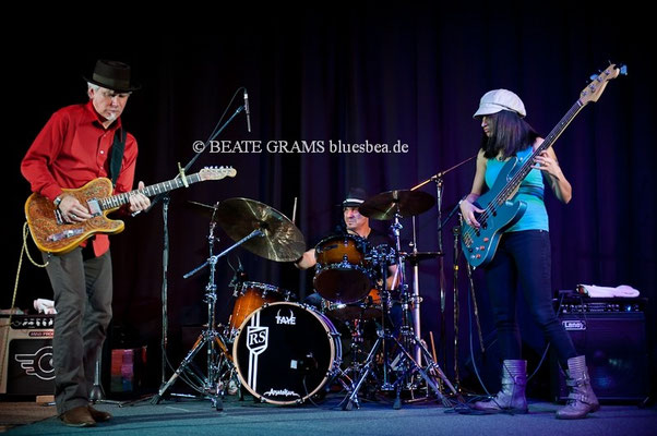 Todd Wolfe Band - Juni 2014, Savoy Bordesholm