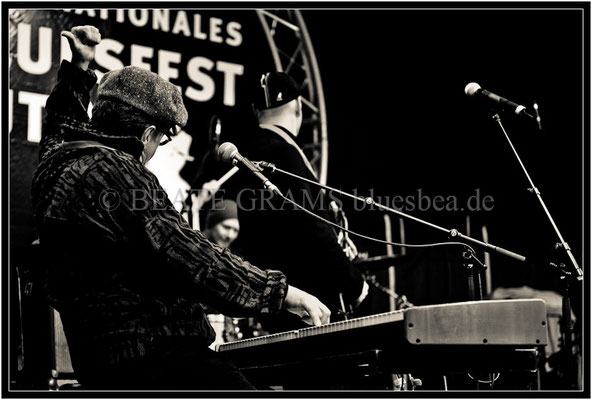 Tommy Schneller and Band - 24. BluesBaltica/Bluesfestival Eutin 2013