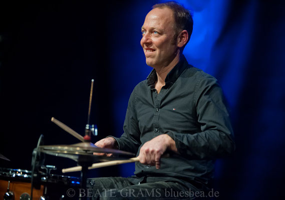 Abi Wallenstein & BluesCulture - 27.12.2018 Kulturforum Kiel