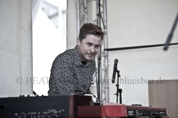 Jimmy Reiter Band (D) - GBC/GBA 2017 Eutin