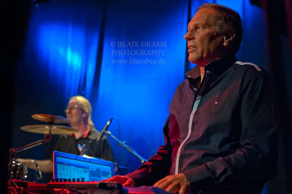 The Lying Eight Blues Band - Kieler Blues Nacht 2016 - Räucherei
