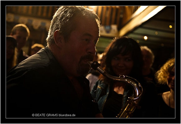 Tommy Schneller Band, German Blues Challenge/German Blues Awards