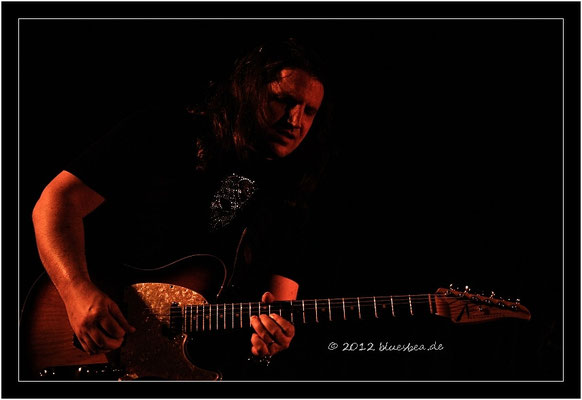 Paul Camilleri - Savoy Bordesholm, 09.03.2012