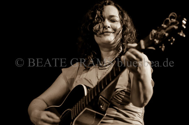 Meena Cryle & The Chris Fillmore Band - 20. September - Savoy Bordesholm