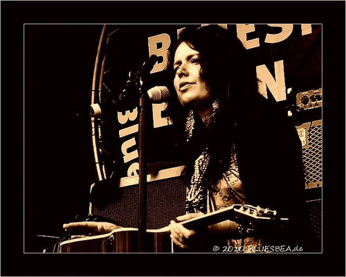 Rita Engedalen & Margit Bakken - 21. Bluesfestival Eutin