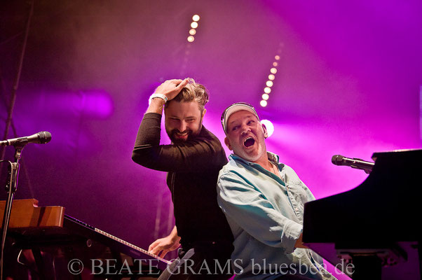 AlltogetherSession - 7. KielerWocheBluesNacht - 17.06.2018 - Rathausbühne Kiel