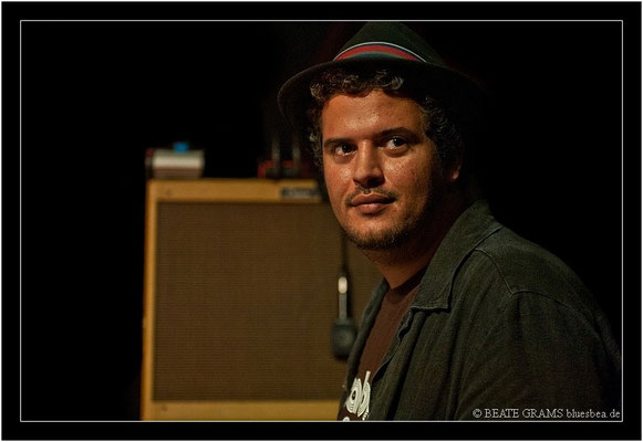 Henrik Freischlader & Band - 11. November, Kiel Räucherei