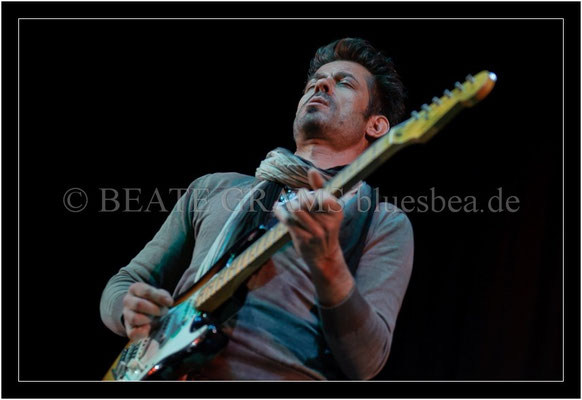 Timo Gross & Band - 11/2013 - Savoy, Bordesholm