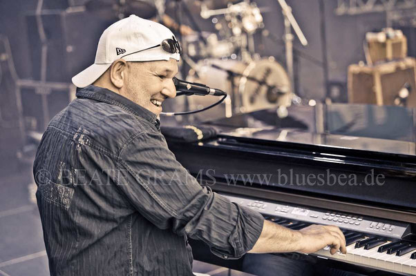 6. KielerWocheBluesNacht – 19.06.2017 – Rathausbühne Kiel