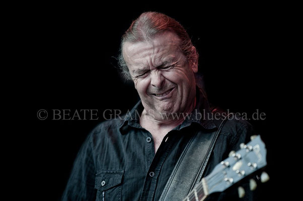 Andy Egert Blues Band - 28. BluesBaltica/Bluesfest Eutin 2017