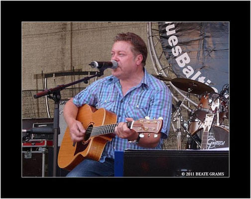 Richie Arndt & Gregor Hilden - 22. Bluesfestival Eutin 22.05.2011