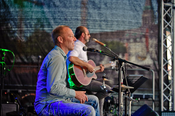Urban Beach - Ducksteinfestival Kiel - 01.09.2018