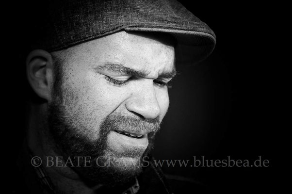 Kilborn Alley Blues Band sp. guest Mike Ledbetter - 28. Oktober 2017, Sasel-Haus Hamburg