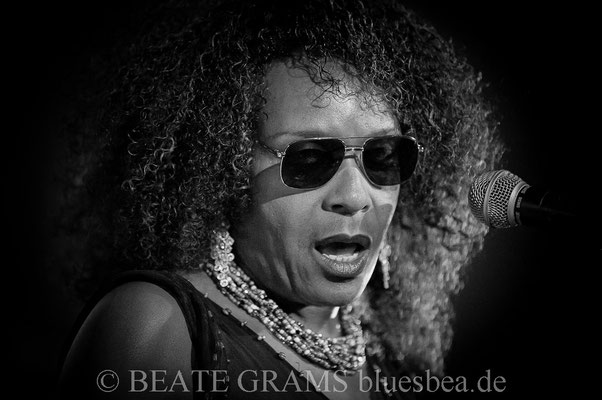 Shaun Booker Band (USA) - 27.10.18 - Blues Nights Hamburg