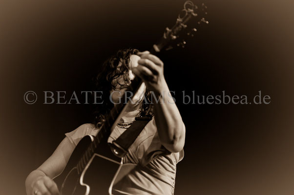 Meena Cryle & The Chris Fillmore Band - 20. September - Savoy Bordesholm