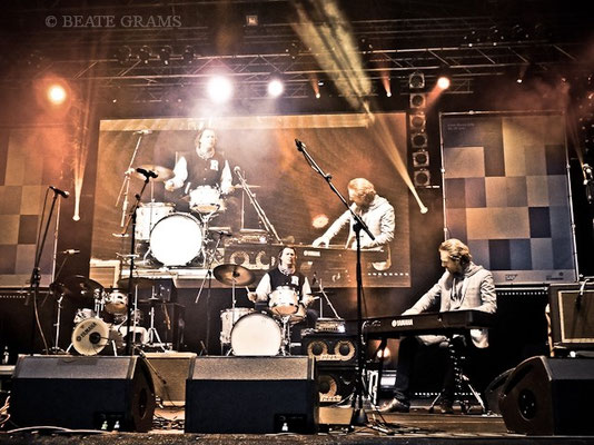 Kieler-Woche-Blues-Nacht - Rathausbühne Kiel, 24.06.2015