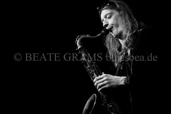 Latvian Blues Band - BluesBalticaEutin, 05.2014