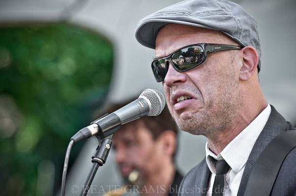 Thorbjorn Risager & The Black Tornado - BBFN Hohwacht 2018 