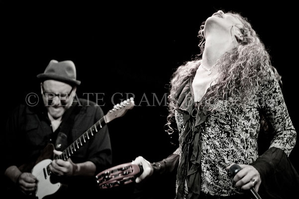 Dana Fuchs Band - Räucherei Kiel, 11.09.2015