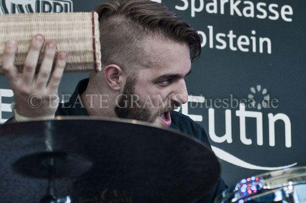Wellbad, German Blues Challenge & German Blues Awards