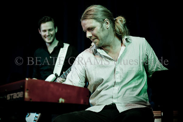 Mojo Makers - Juni 2014, Savoy Bordesholm