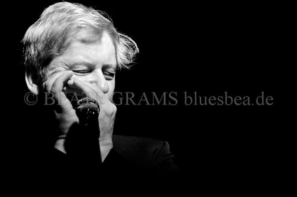 Georg Schroeter & Marc Breitfelder and Friends - Dezember 2013, Waldschänke Kiel