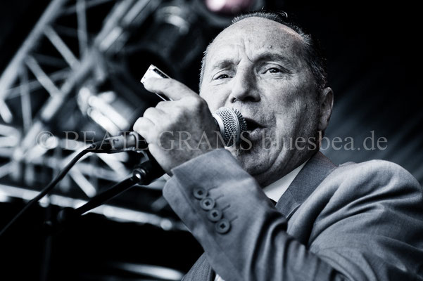 Egidio Juke Ingala & The Jacknives - BluesBalticaEutin, 05.2015