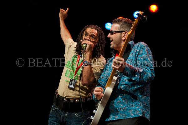 Grand final: "Hosted session" - Blues BalticaEutin, 05.2015