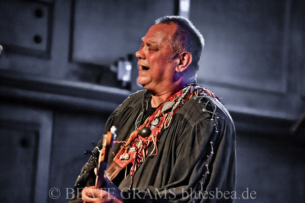 Blues Package - Downtown Blues Club Hamburg - 11.08.2018