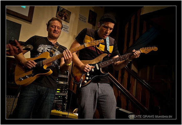 Cologne Blues Club, German Blues Challenge/German Blues Awards
