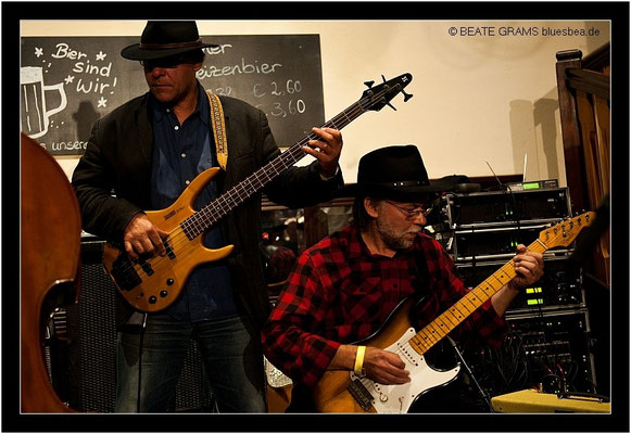 Passover Blues, German Blues Challenge/German Blues Awards