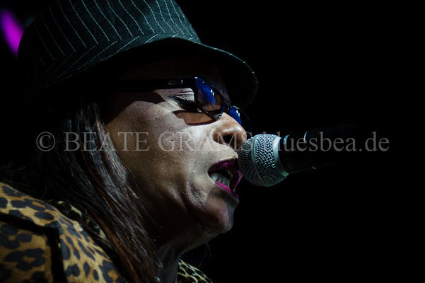 Sean Carney Band feat. Shaun Booker - BluesBalticaEutin, 05.2015