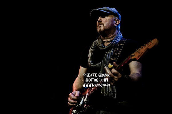 Rebecca Downes Band - 24.02.2017, Räucherei Kiel, 19. Int. Bluesfestival