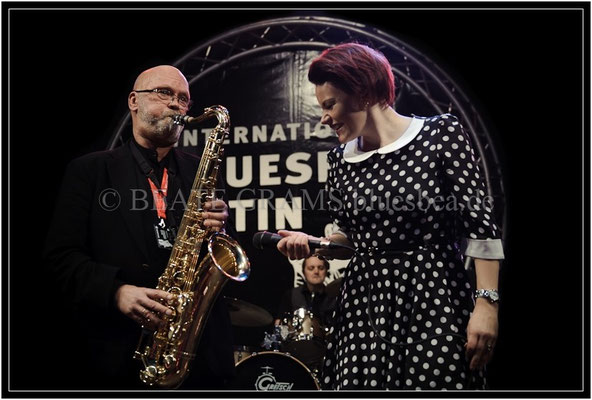 Stenerud,  Stina - 05/2013 BluesBaltica Eutin