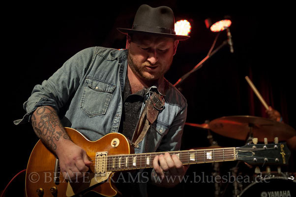 Josh Smith & Band - 18.11.2017 - Gerd's Juke Joint Joldelund