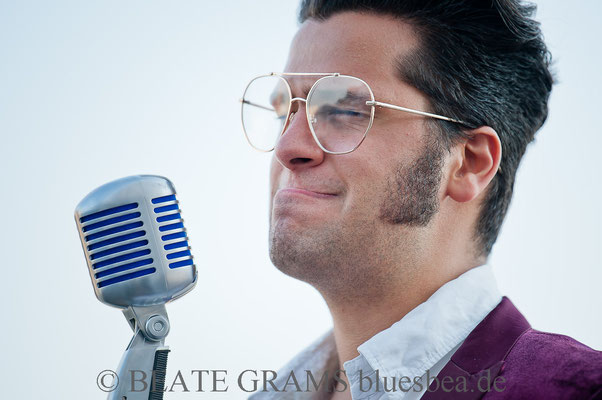 The Bluesanovas - BBFN 2018 Hohwacht, Strandhotel