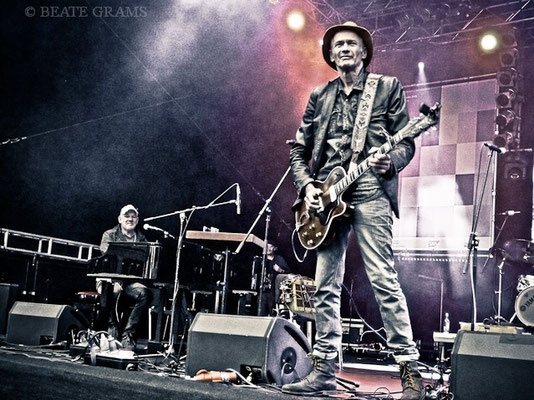 Kieler-Woche-Blues-Nacht - Rathausbühne Kiel, 24.06.2015