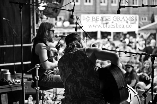 Gaffoot - 28. BluesBaltica/Bluesfest Eutin 2017