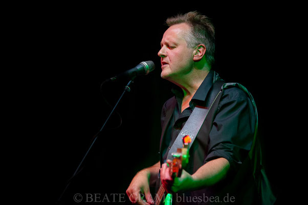 Ben Granfelt - 15.09.2018 Savoy Bordesholm