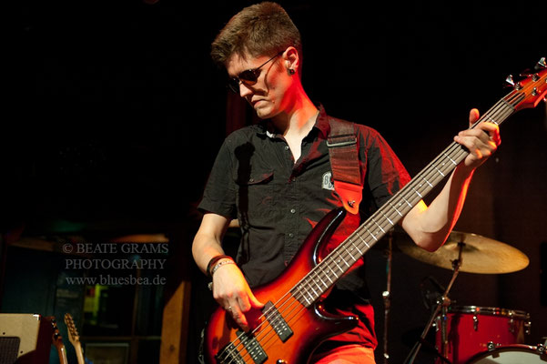 Blues Too - Kieler Blues Nacht - 24.09.2016