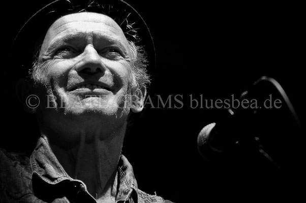 Abi Wallenstein & Blues Culture - Kulturforum Kiel, 27.12.2015