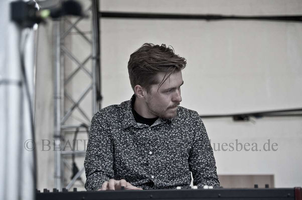 Jimmy Reiter Band (D) - GBC/GBA 2017 Eutin