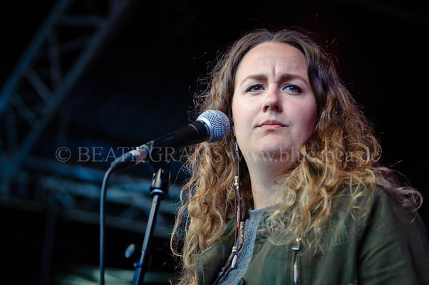 Ida Bang and Blue Tears - 28. BluesBaltica/Bluesfest Eutin 2017