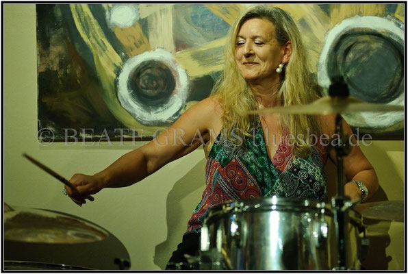 Kalle Reuter Trio & Friends - 03. August 2013 - Club 68 Kiel