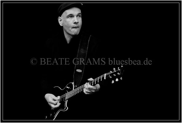 Tommy Schneller and Band - 24. BluesBaltica/Bluesfestival Eutin 2013
