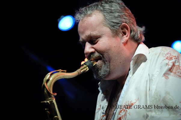 Tommy Schneller Band - "Cream Of The Crop" ~ CD-Release-Tour“