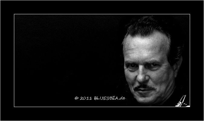 Hans Theessink - 29. Juli 2011 Flensburg, Roter Hof