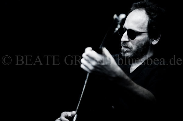 Dani Dorchin - BluesBalticaEutin 2016