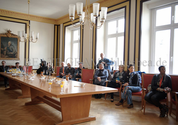 Rathaus Blues Baltica Eutin